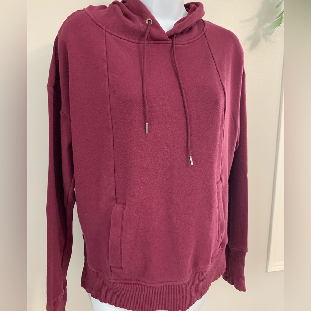 Avia Maroon Hoodie
